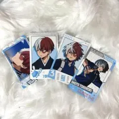 轟焦凍 爆豪勝己 スナップマイド ツートップ ヒロアカ 爆豪 轟 - メルカリ