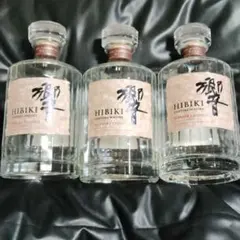 Hibiki 21年 ウイスキー 4本セット 空瓶 - メルカリ