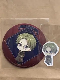 Spotlight 卯木千景 缶バッジ 80個 A3! 卯木千景 Spotlight 缶バッジ アクリルパネル セット バッジ