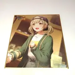 花里みのり　ミニ色紙　56B プロセカ プロセカ ミニ色紙コレクション 花里みのり 第1弾B 初版｜Yahoo!フリマ