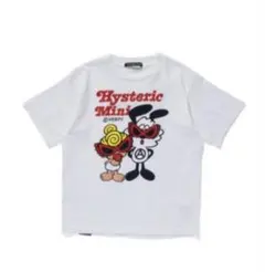 Hysteric Mini × Verdy Kids T-shirt 90cm Hysteric Mini x VERDY 限定コラボアイテムのWEB抽選販売が開始 | UP