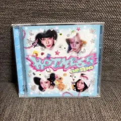 aespa 1st Japan Single HOT MESS CDのみ