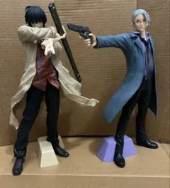 SAKAMOTO DAYS フィギュア　2体セット