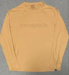 パタゴニア キャプリーン クール トレイル グラフィックシャツ