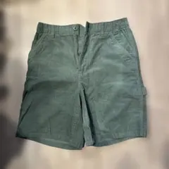 UNIQLO カーゴショートパンツ カーキ