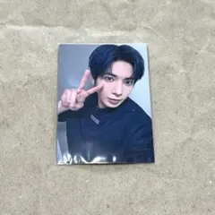 TXT TOMORROW メモリアルスリーブファイル トレカ テヒョン