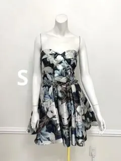 angel Rエンジェルアール・キャミワンピ・ビジューミニドレス