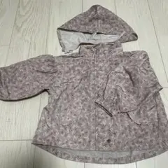 après les cours 花柄ジャケット 100