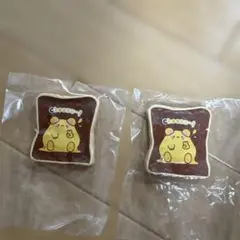 非売品　iBLOOM 牛乳ひたしミニパン　2点