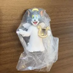 トムとジェリー　つまんでつなげてますこっと２ ～天使と悪魔～　ガチャ　トム天使