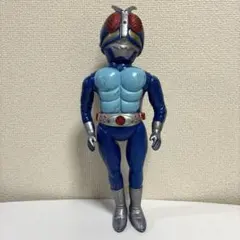 増田屋 トーキング仮面ライダー ソフビ 当時物 [紐なし] 全高約37.5cm 2026年最新】マスダヤ トーキング 仮面ライダーの人気アイテム - メルカリ
