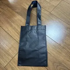 POLA 黒 ショッパー
