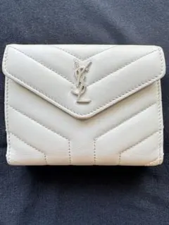 限定品 YSL サンローラン ミニウォレット 財布 証明書つき ボックスつき
