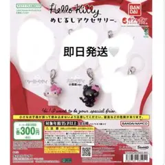 ハローキティ めじるしアクセサリー 2種セット