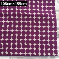 綿麻生地 108cm×155cm