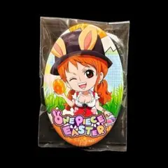 東京ワンピースタワー winter 冬 缶バッジ ナミ - メルカリ