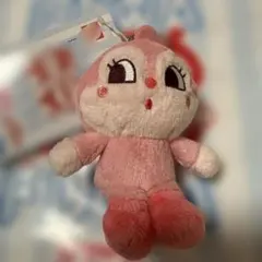 アンパンマンミュージアム colorコレクション ピンク ドキン - メルカリ