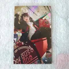 にじさんじ ノスタルジアコレクション2025 三枝明那