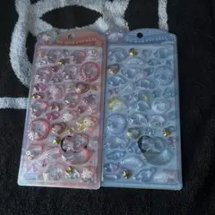 サンリオうるちゅるポップシール