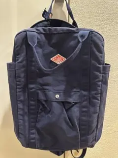Danton ネイビー バックパック