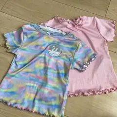 Tシャツ　100サイズ　２枚