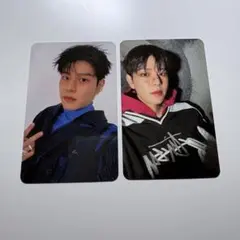 straykids KARMA accordion スンミン