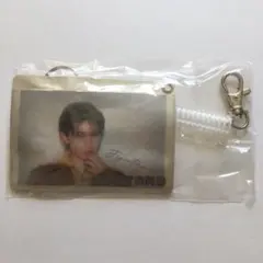 M!LK 山中柔太朗 使いやすそうなパスケースだよ パスケース ファンミ みるく