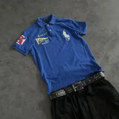 archive Polo by Ralph Lauren big pony - メルカリ