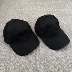 GU ジーユー キャップ 帽子 2個セットのサムネイル
