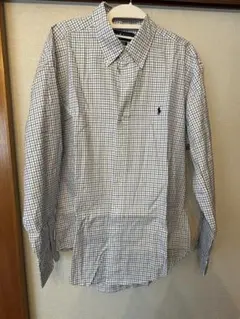 RALPH LAURENラルフローレンシャツ　チェックXLサイズ