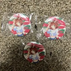 ビバレン ファンミ 缶バッジ たいよう - メルカリ