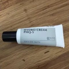 KISO キソ ハイドロクリーム PHQ-5 20g