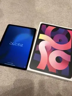 iPad Air（第4世代）Wi-Fi 64GB ローズゴールド