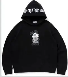 BLACK EYE PATCH VERDY パーカー　VICK 取扱注意 BlackEyePatch（ブラックアイパッチ） パーカー プルオーバー