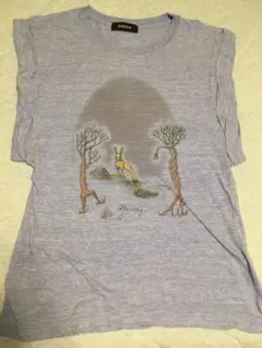 ズッカ zucca 袖なしＴシャツのサムネイル