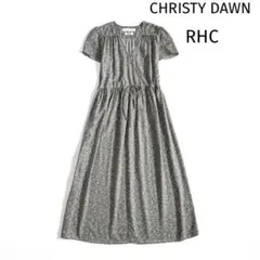 Y2K ロンハーマン × CHRISTY DAWN ワンピース コラボ　USA製 Y2K ロンハーマン × CHRISTY DAWN ワンピース コラボ USA製 2025