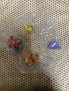 ポケモン　カントー　いっぱいコレクション セット