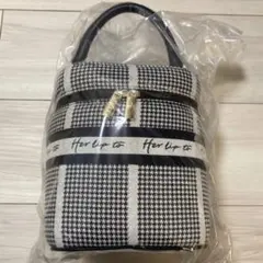 2025年最新】herlipto バニティバッグの人気アイテム - メルカリ