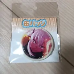 魔都精兵のスレイブ ゲマくじ 羽前京香 缶バッジ