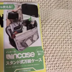 incase スタンド式万能ケースのサムネイル