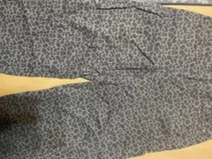 9090 レオパードパンツ