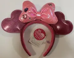 ミニー パルパルーザ カチューシャ