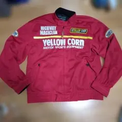 YELLOW CORN メッシュジャケット ＬＬ　ライディングジャケット