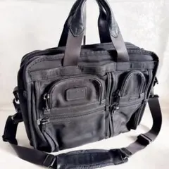 TUMI トゥミ ビジネスバッグ ショルダーバッグ 通勤 ハンドバッグ ブラック
