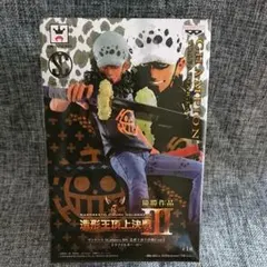 値下げしました❗【未開封‼️】ワンピース “トラファルガー・ロー” フィギュア