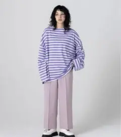 CITEN グランバターオーバーサイズTシャツ