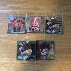 ドラゴンボール シールセット