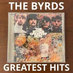 THE BYRDS　GREATEST HITS Vol.1 国内盤　名曲　　名盤