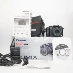 美品 Panasonic LUMIX DMC GX1 本体 シャッター1270回 - メルカリ