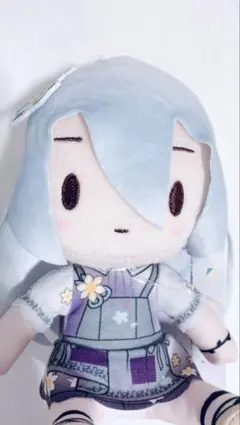 プロセカ　ニーゴ　宵崎奏　キャラクター ぬいぐるみ マスコット
